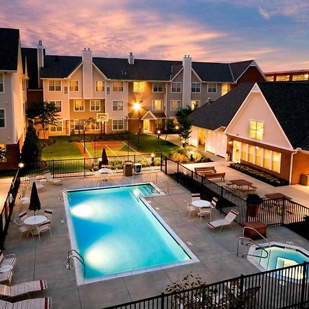 Residence Inn Columbus Easton Esterno foto