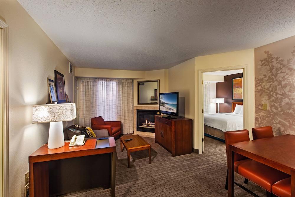 Residence Inn Columbus Easton Esterno foto