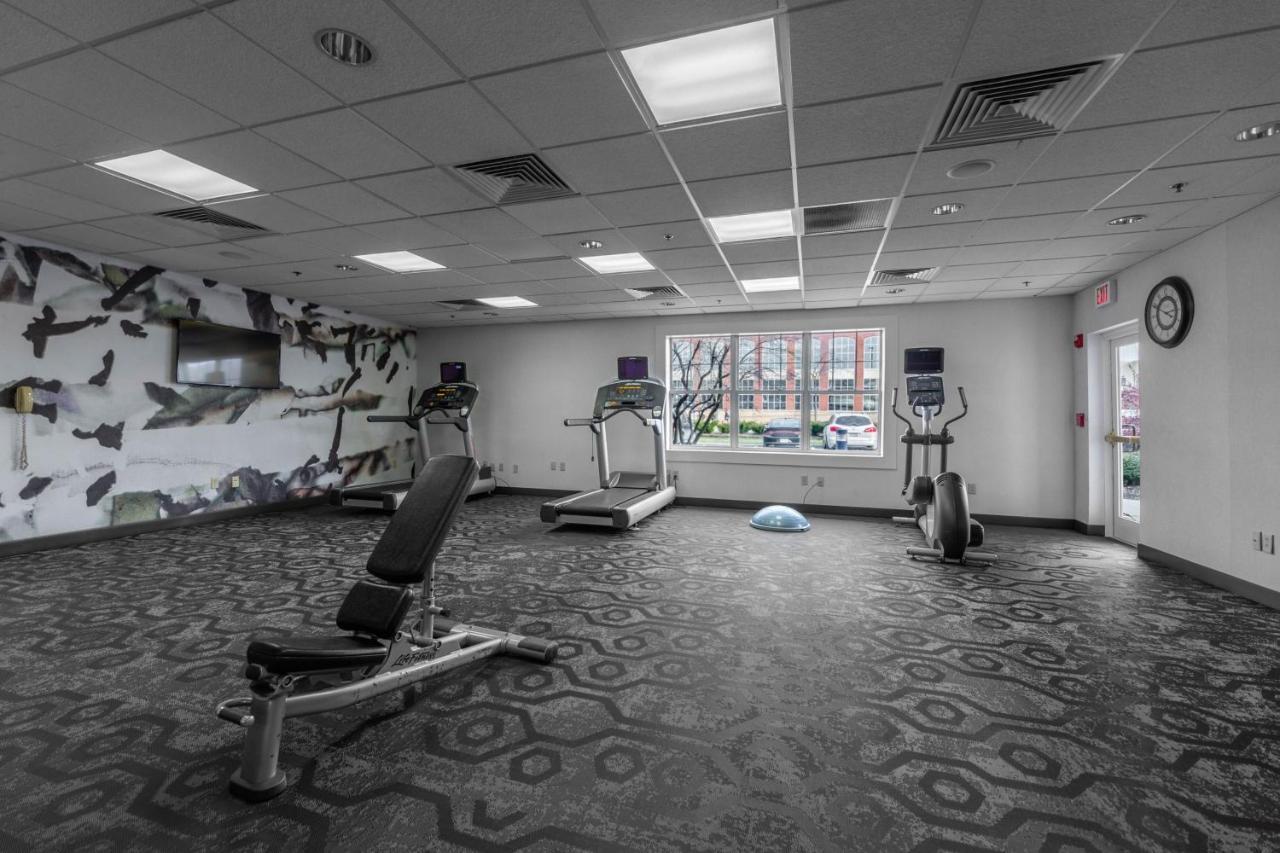 Residence Inn Columbus Easton Esterno foto
