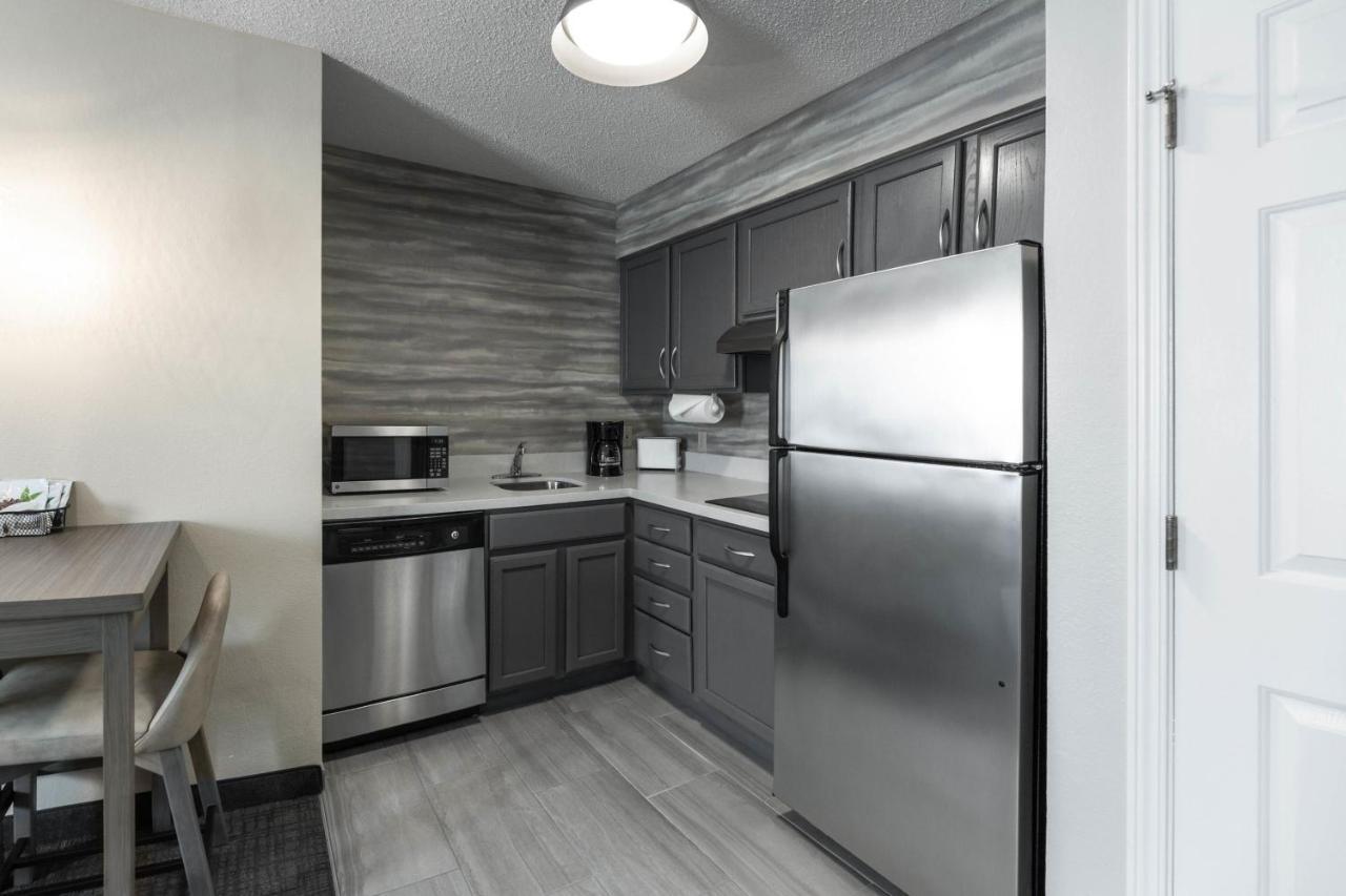 Residence Inn Columbus Easton Esterno foto