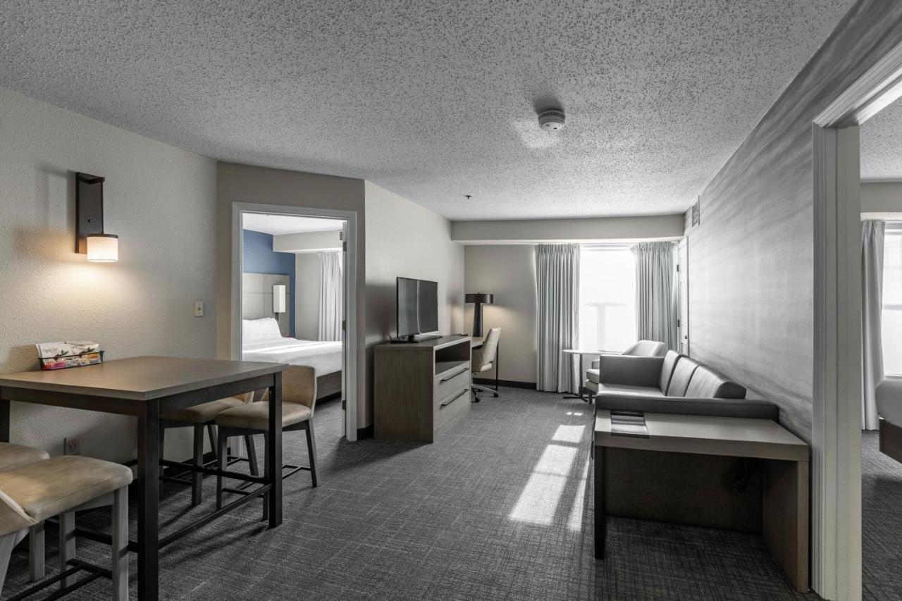 Residence Inn Columbus Easton Esterno foto