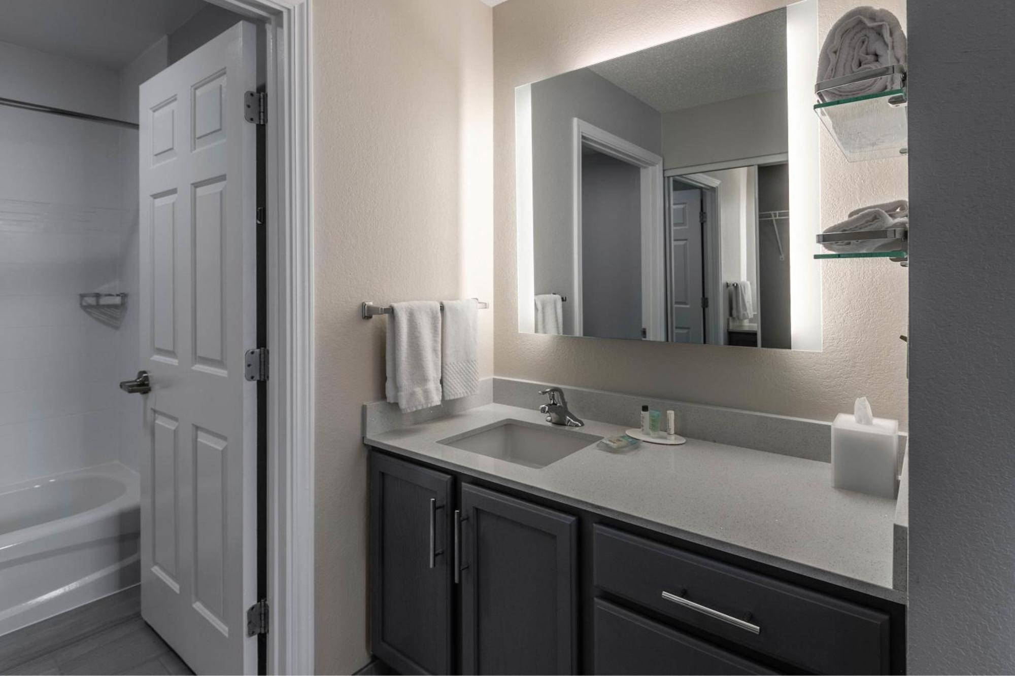 Residence Inn Columbus Easton Esterno foto